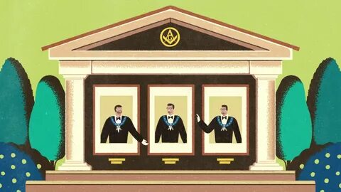 What It's Like to Join the Freemasons - The Atlantic
