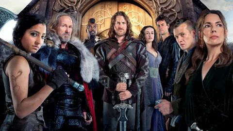 HD desktop wallpaper: Tv Show, Beowulf: Return To The Shieldlands download free 