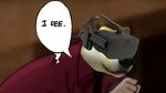 FULL-BODY VR a really menacing FE Virtual Reality Showcase -