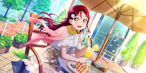 Sakurauchi Riko (Riko Sakurauchi) - Love Live! Sunshine!! pa