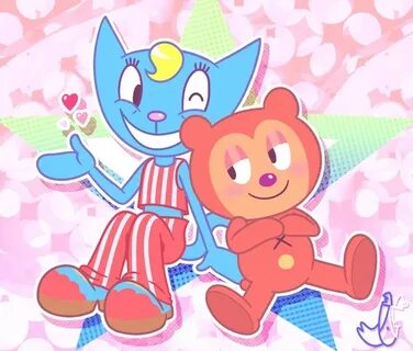 #PaRappa_the_Rapper #Katy_Kat #PJ_Berri 2021 PaRappa the Rap