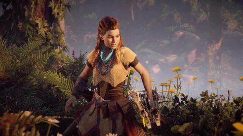 Horizon: Zero Dawn fa incetta di nomination ai D.I.C.E. Awar