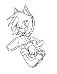 18 Amy Rose Coloring Pages - Printable Coloring Pages
