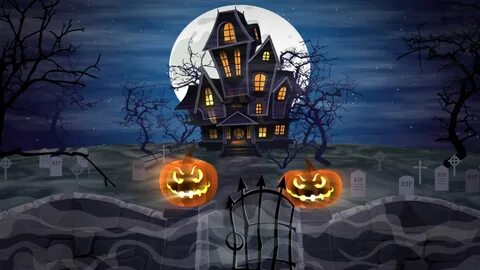 Город Хэллоуин. 