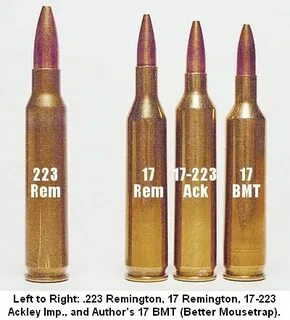 17 Hmr Vs 223