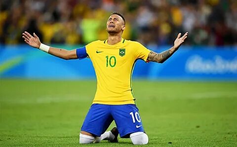Неймар стал капитаном Бразилии и разразился надменной речью 
