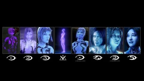 Best Cortana design in Halo? ResetEra