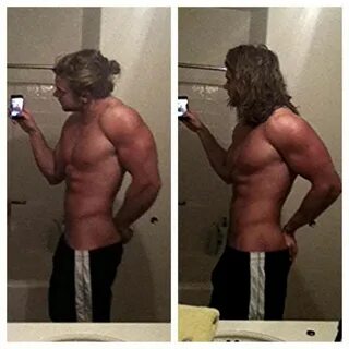 brock o'hurn - Google Search Brock ohurn, Bodybuilding, Mens