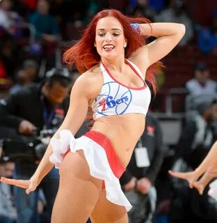 Cheerleader basketball nba sexy babe sports women woman girl