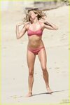 Sienna Miller is a Pink Bikini Beauty: Photo 2405994 Bikini,