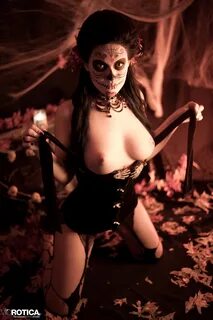 Viorotica's Sexy and Scary Halloween - Sexy Gallery Full Pho