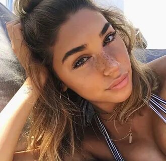 freckles, chantel jeffries and girl girls makeup - image #52