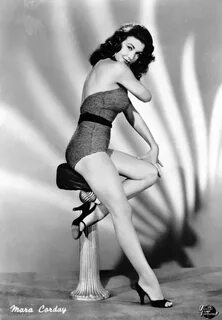 Picture of Mara Corday
