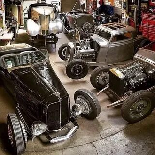 #hotrod #garage Hot rods, Hot rods cars, Ford hot rod