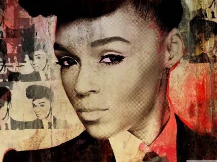 Janelle Monáe Wallpapers - Wallpaper Cave