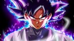 Goku Black Ultra Instinct Dragon Ball Super 8K #7675 Dragon 