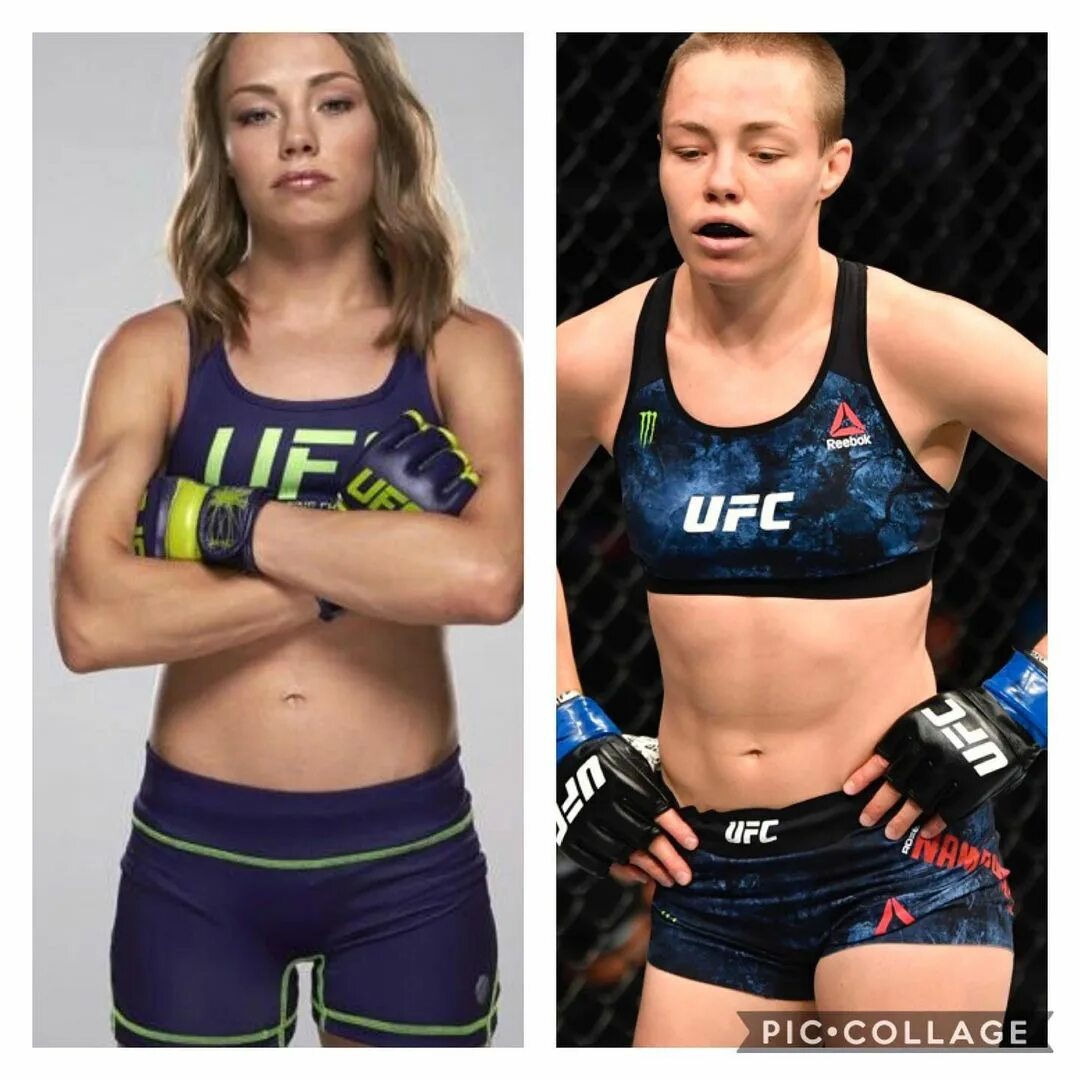 ROSE NAMAJUNAS в Instagram: «As it gets closer to Rose’s upcoming fight.. 