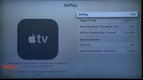 Yeni Apple TV İnceleme, Özellikler, Video