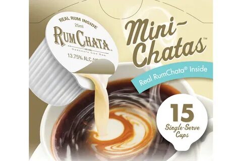 This Rumchata Creamer Gives Every Cup of Coffee a Kick