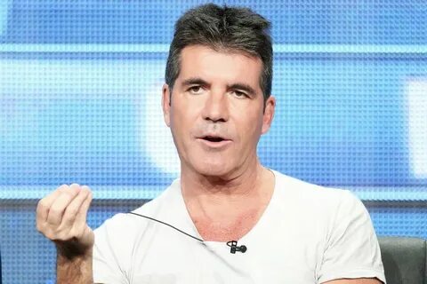 Simon Cowell tests positive for Covid-19 - a week after brea