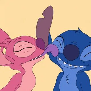 Stich & Angel - ibisPaint