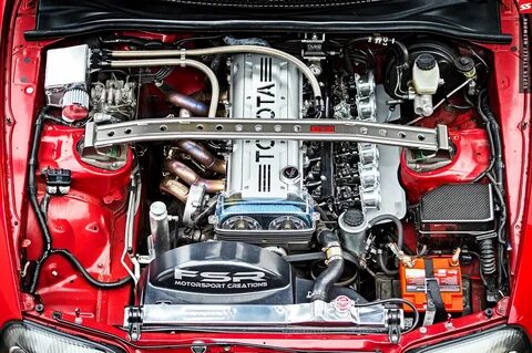 Легендарные Японские моторы 1JZ GTE 2JZ GTE - Все про свап