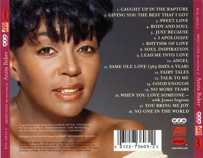 Anita Baker Greatest Hits Free Download