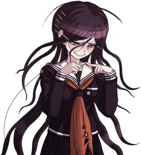 Image result for touko fukawa ultradespair girls sprites Dan