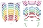 Gallery of series seating portfolio - eccles seating chart s