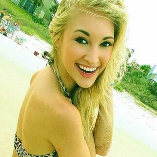 Anna Faith in Bikini - Instagram -36 GotCeleb