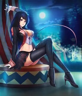 Circus Master / ecchi (anime erotic and sexy anime girls, sc