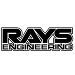 Наклейка на авто Rays Engeneering - на заказ - Reneks58.ru