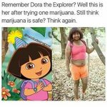 I Found the real Dora the explorer!!! Funny pictures, Dora f