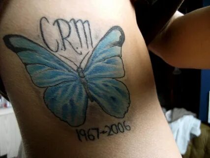 Rip butterfly tattoo designs videos