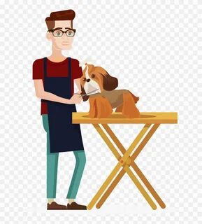 Veterinary Appointment Scheduling Software - Cartoon Clipart