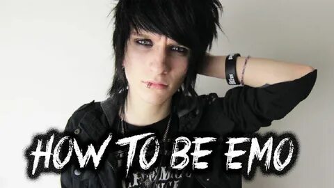 How To Be Emo - HWIA