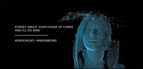 House Of Cards Radiohead Lyrics - LyricsWalls
