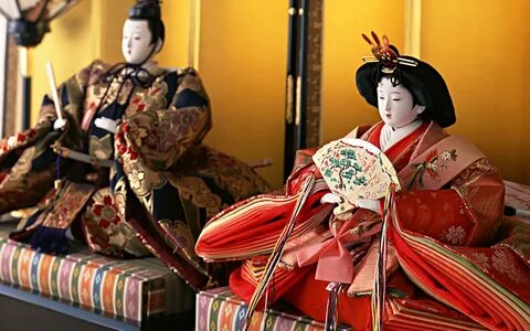 Japanese doll festival pictures