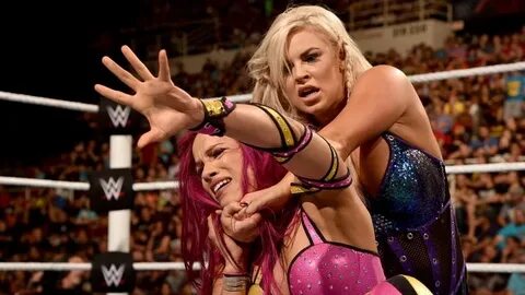 Raw 7/11/16: Sasha Banks vs. Dana Brooke Dana brooke, Catfig