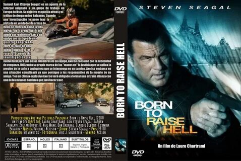 Born to Raise Hells DTS-HD MA - Born to Raise Hell Images, P