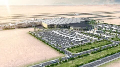 Taif Airport on Behance