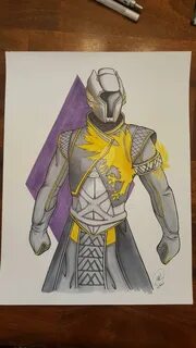 Destiny 2 warlock fanart. "warlock fan art" submitted by fac