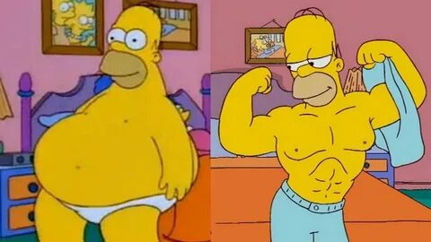 Homer Simpson Body Transformation Chords - Chordify