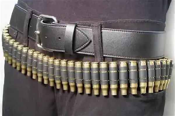 M60 308 Bullet Belts
