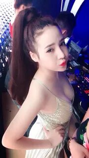 Gợi cảm như DJ Linh Anh