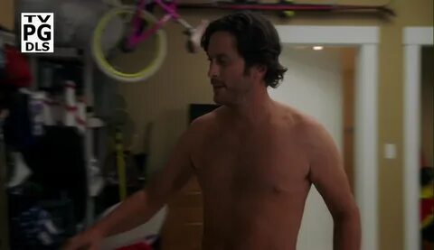 Shirtless Men On The Blog: Oliver Hudson Shirtless