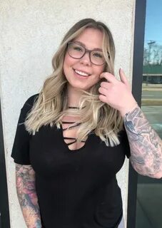 Kailyn Lowry: Hmmm... Maybe I Should Care for Jenelle's Daug