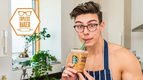Starbucks Cold Brew Coffee Recipe - Topless Baker - YouTube
