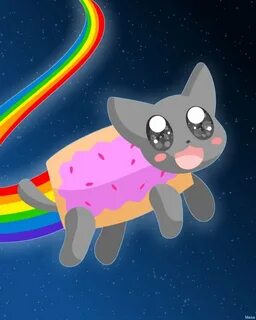 NYAN CAT on Twitter: "Nyan! https://t.co/UT8h0pXOZH" / Twitt