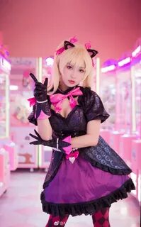 Black Cat D.Va Cosplay As Cute As The Game - Sankaku Complex